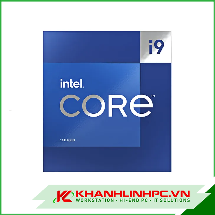 cpu intel core i9-14900ks (24 lõi / 32 luồng / 6.20 ghz)