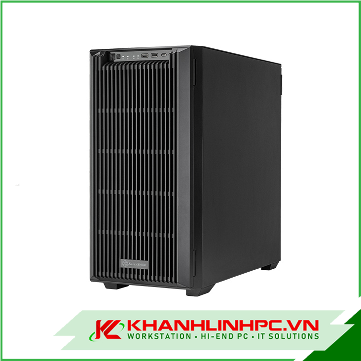Case Silverstone CS383 8-Bay hot-swappable high Performance Full Tower NAS Chassis