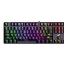 Dare-U EK87 Multicolor Gaming Keyboard