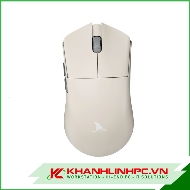 Chuột Darmoshark M3 Light-Speed  Wireless Mouse Camel Color Special Edition