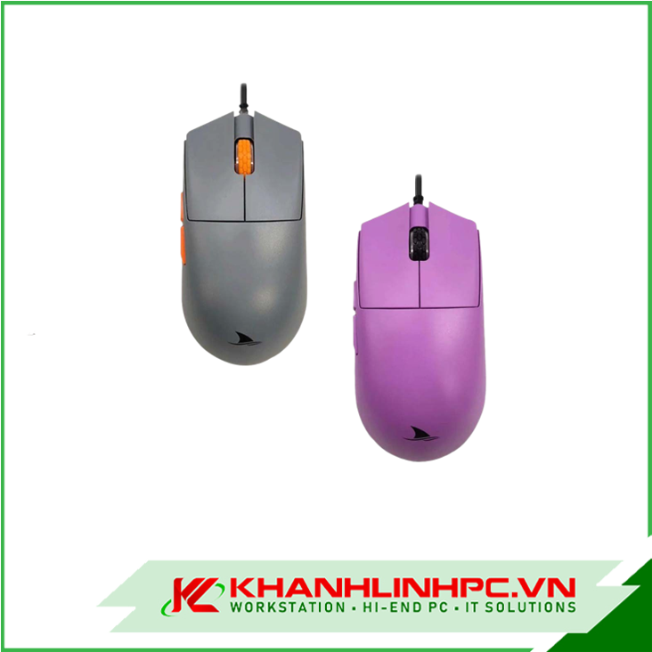 Chuột DARMOSHARK M3S WIRED GAMING MOUSE