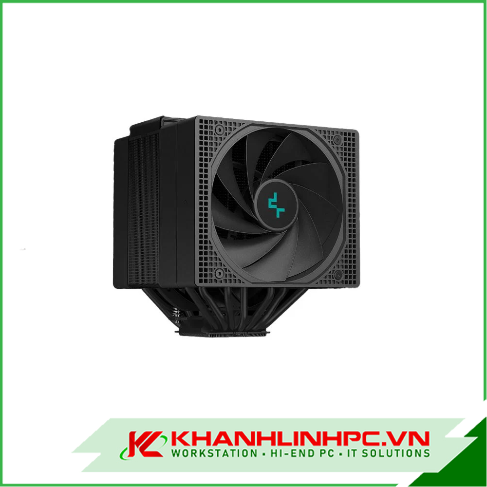 tản nhiệt khí deepcool assassin iv vc vision