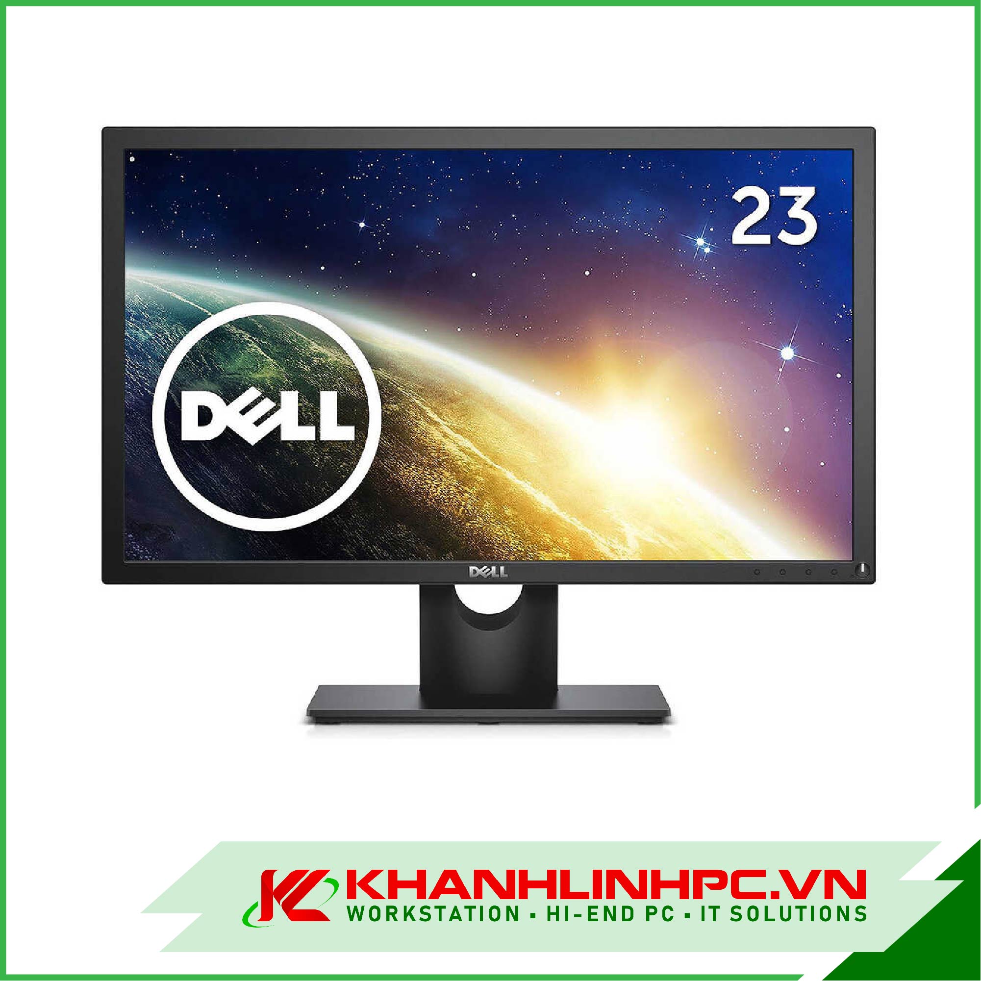 Màn Hình Dell E2318H (FHD / IPS / 60Hz / 23