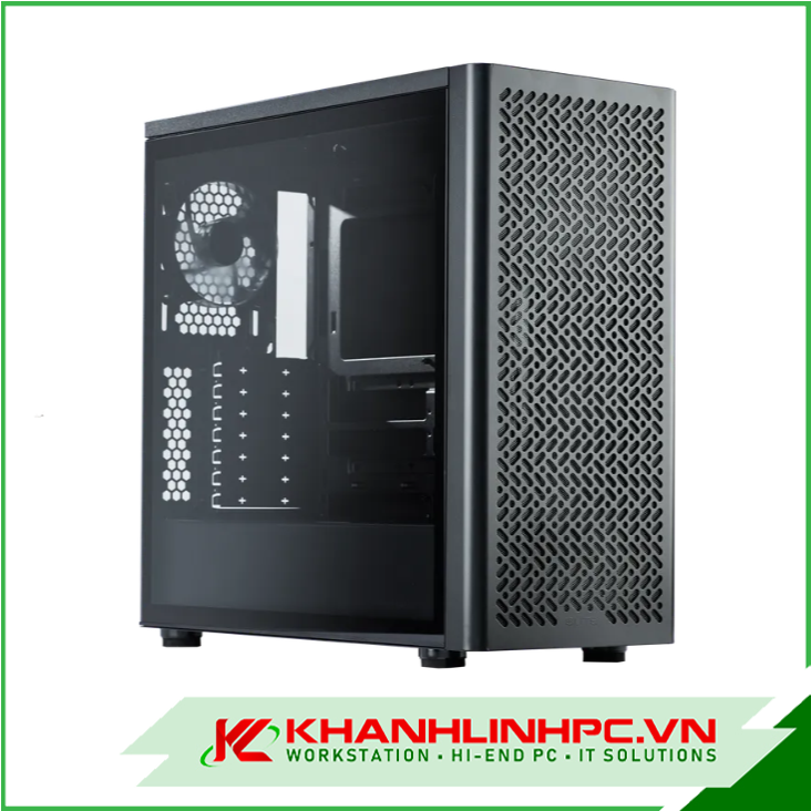 Case Cooler Master ELITE 502 LITE (ITX / Micro ATX / ATX)