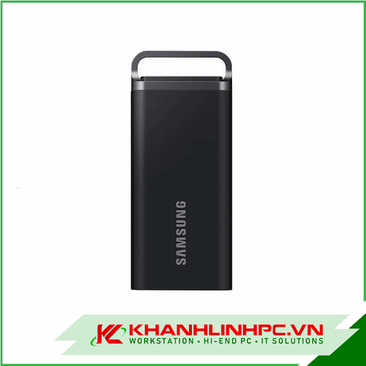 Ổ cứng di động SSD Samsung T5 EVO 8TB USB 3.2 Gen 1 MU-PH8T0S