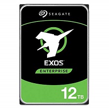 seagate exos x14 12tb enterprise sata 3.5 (st12000nm0008)