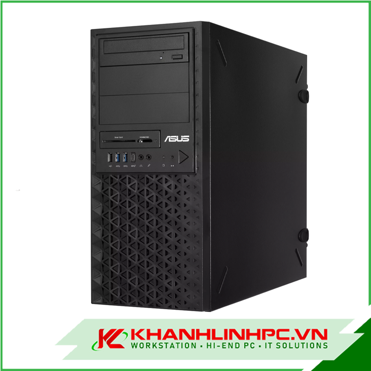 Máy trạm Workstation Asus E500 G9-12900016Z (Core i9-12900/16GB D5 Ram/ 1TB HDD/ 2*Intel LAN/ W680/ 750W/ KeyBoard/ Mouse/ nOS/ Đen)