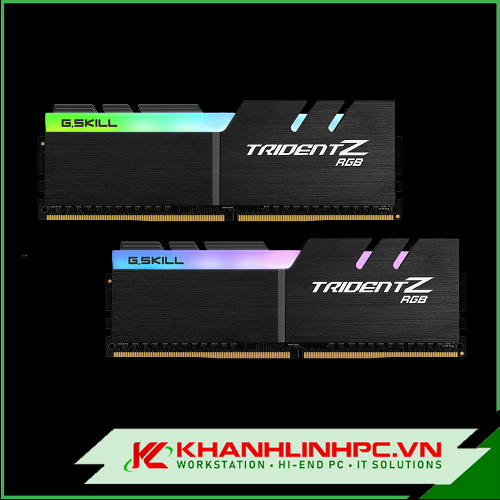 RAM Trident Z RGB F4-3600C18D-16GTZR DDR4 16GB (2x8GB)