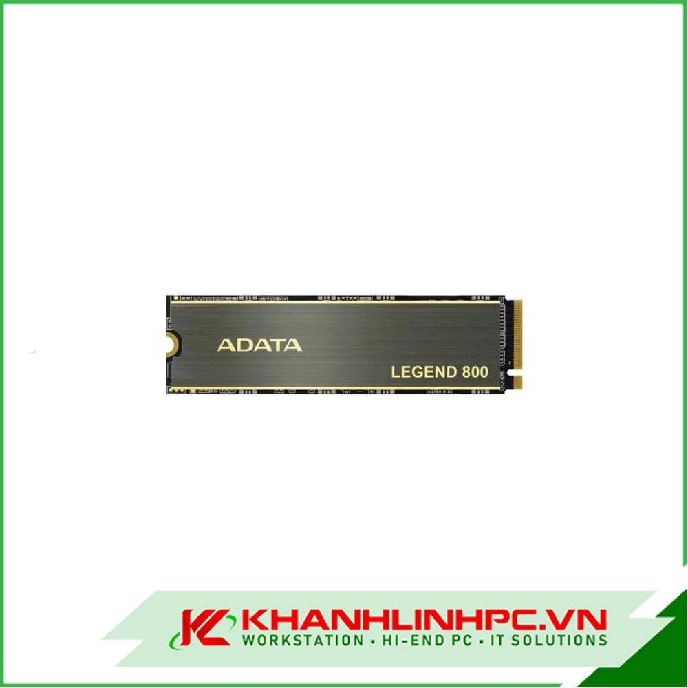SSD ADATA LEGEND 800 1TB PCIe Gen4x4 (ALEG-800-1000GCSA M.2 2280)