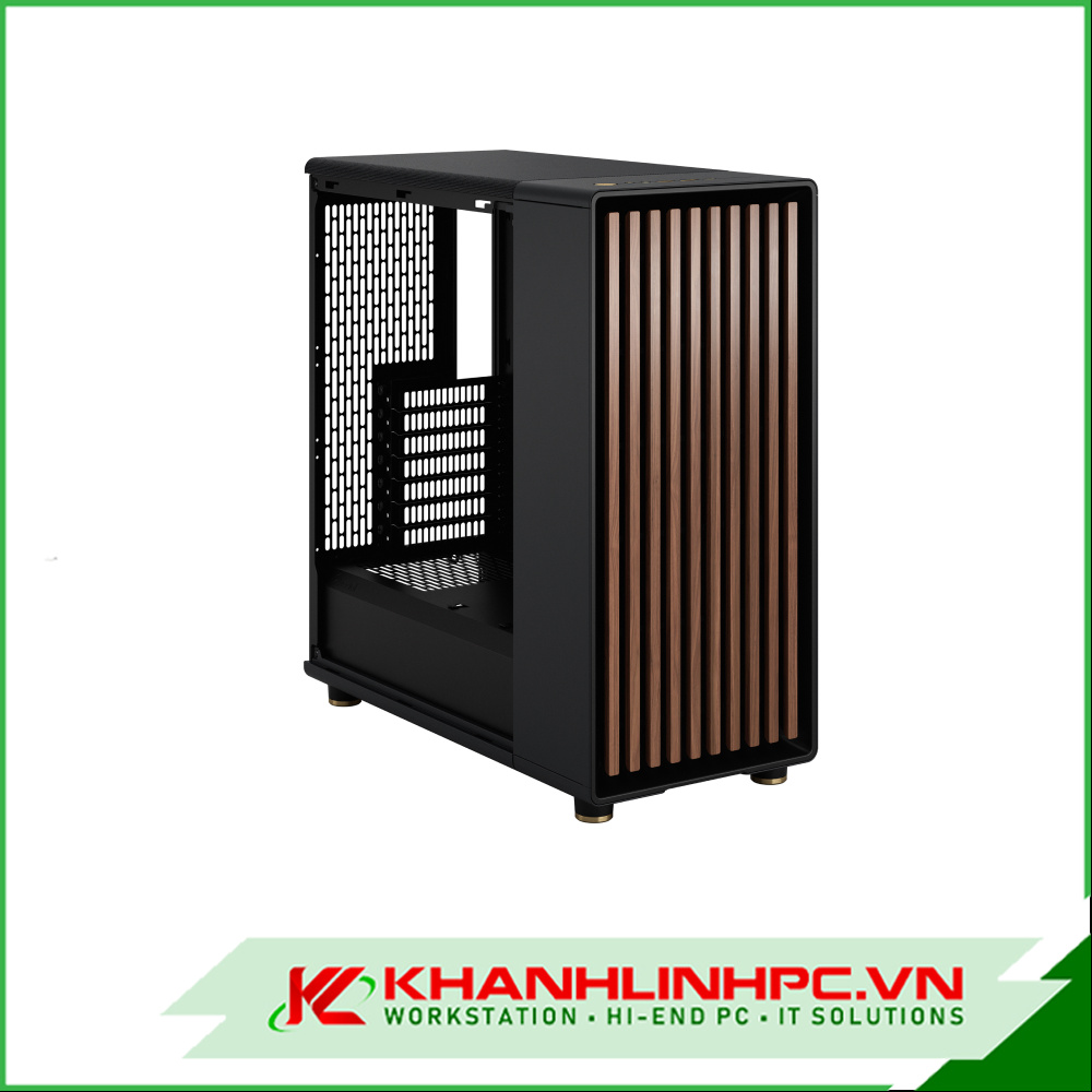 Case Fractal Design North Charcoal Black (FD-C-NOR1C-01)