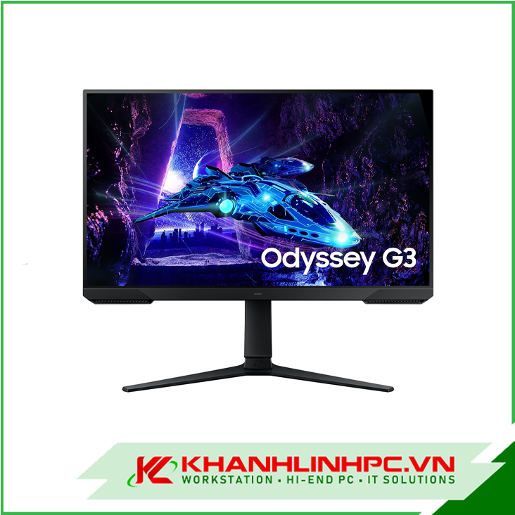 LCD SAMSUNG Odyssey G3 G30D LS27DG302EEXXV (FHD / 180Hz/ 1ms / 27inch / VA)