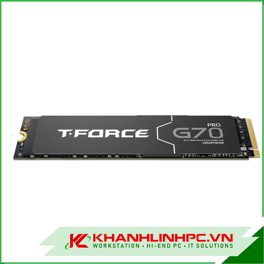 ssd t-force g70 pro 2tb m.2 pcie 4.0 – graphene heat sink, read 7400mb/s ssd t-force g70 pro 2tb m.2 pcie 4.0 – graphene heat sink, read 7400mb/s