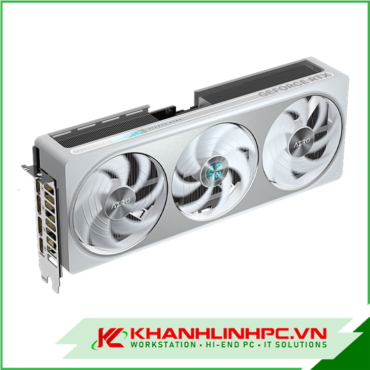 VGA GIGABYTE GeForce RTX 5070 AERO OC 12G