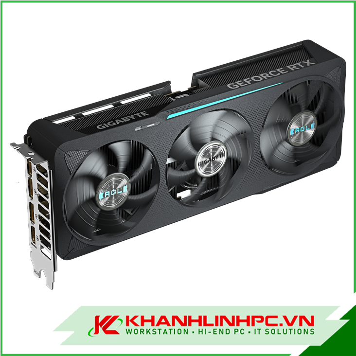 VGA GIGABYTE GeForce RTX 5070 Ti EAGLE OC SFF 16G