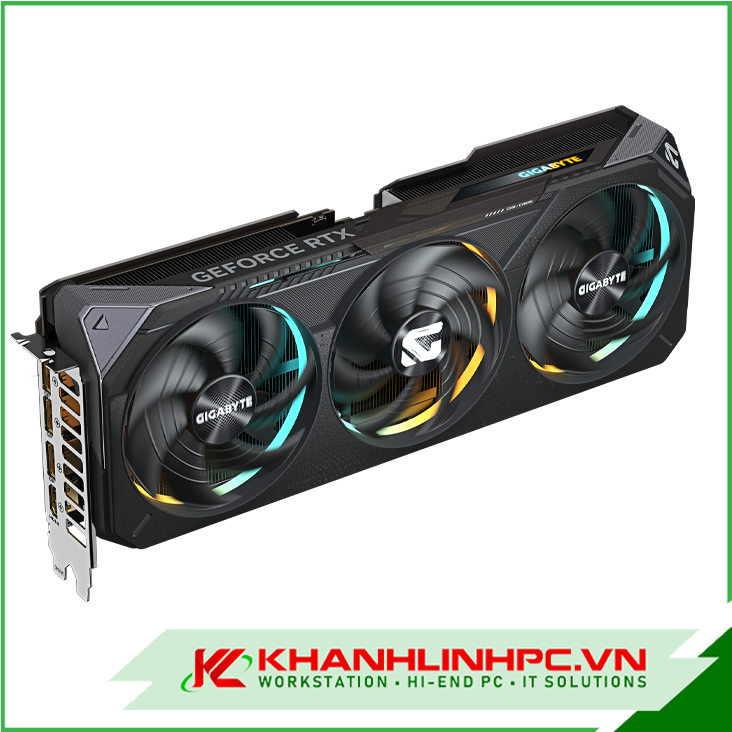 VGA GIGABYTE GeForce RTX 5080 GAMING OC 16G