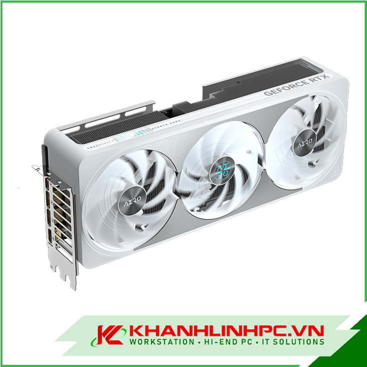 VGA GIGABYTE GeForce RTX 5070 Ti AERO OC 16G