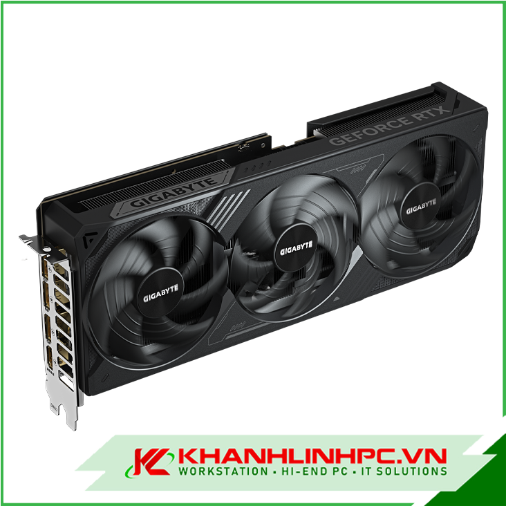 VGA GIGABYTE GeForce RTX 5080 WINDFORCE OC SFF 16G