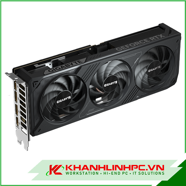 VGA GIGABYTE GeForce RTX 5070 WINDFORCE OC SFF 12G