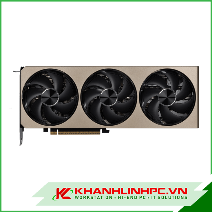 VGA MSI GeForce RTX 5080 16G INSPIRE 3X OC