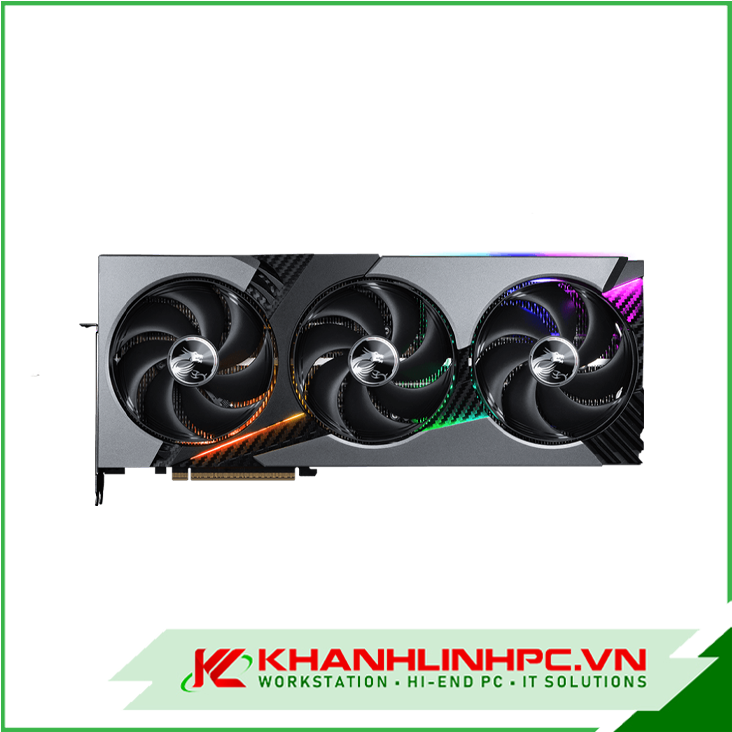 VGA MSI GeForce RTX 5070 12G VANGUARD SOC