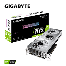 Card đồ họa GIGABYTE GeForce RTX 3060 VISION OC 12G