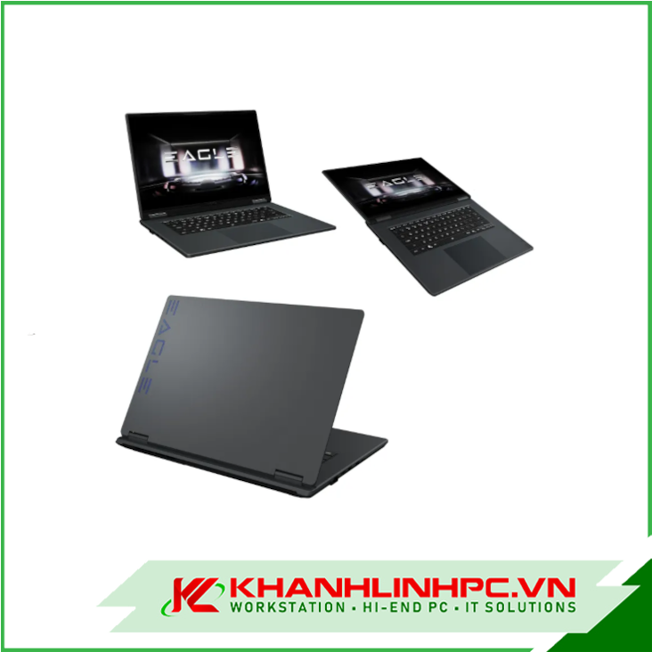 laptop gigabyte gaming eagle (gl6j) (9mjr2vnf93sh) amd ryzen5/ 16g/ 512ssd/ 16.0fhd/ 165hz/ wf6e/ bt/ 6g_rtx 4050/ ledkb/ w11sl/ đen