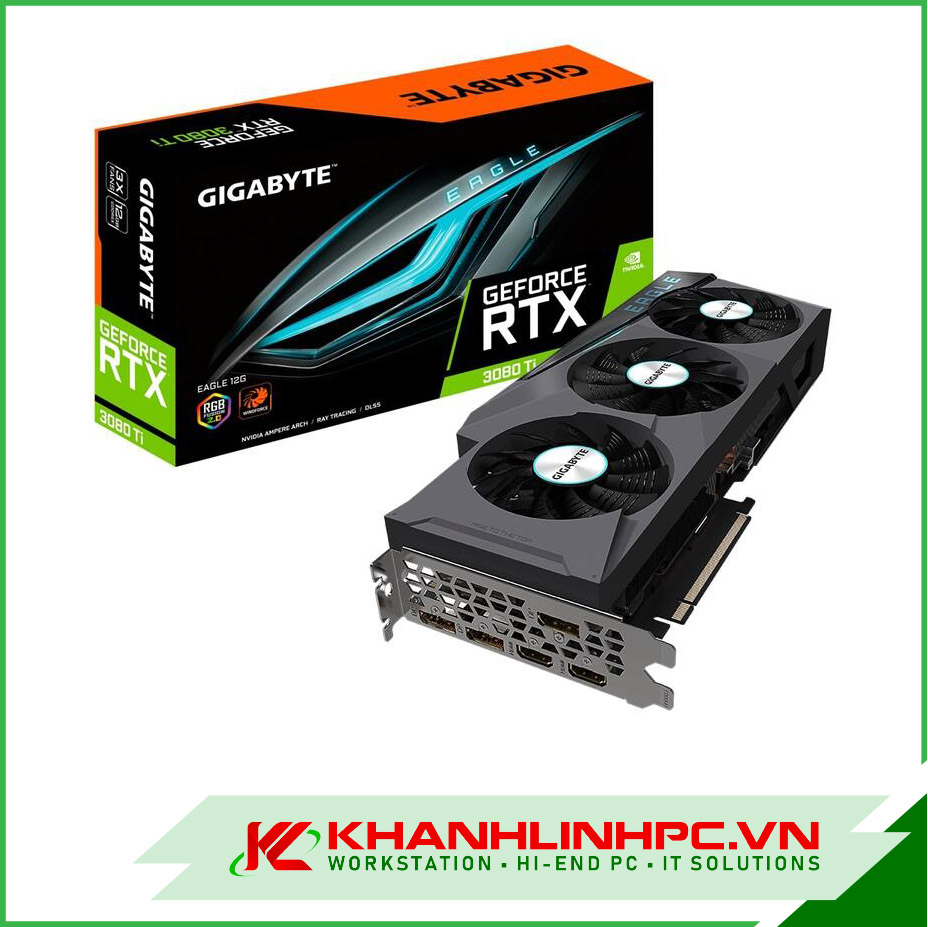 VGA Gigabyte GeForce RTX 3080Ti Eagle 12G
