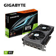 Card đồ họa GIGABYTE GeForce RTX 3060 EAGLE OC 12G