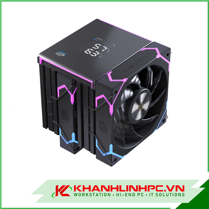TẢN NHIỆT KHÍ EINAREX GLIDE G300 BLACK