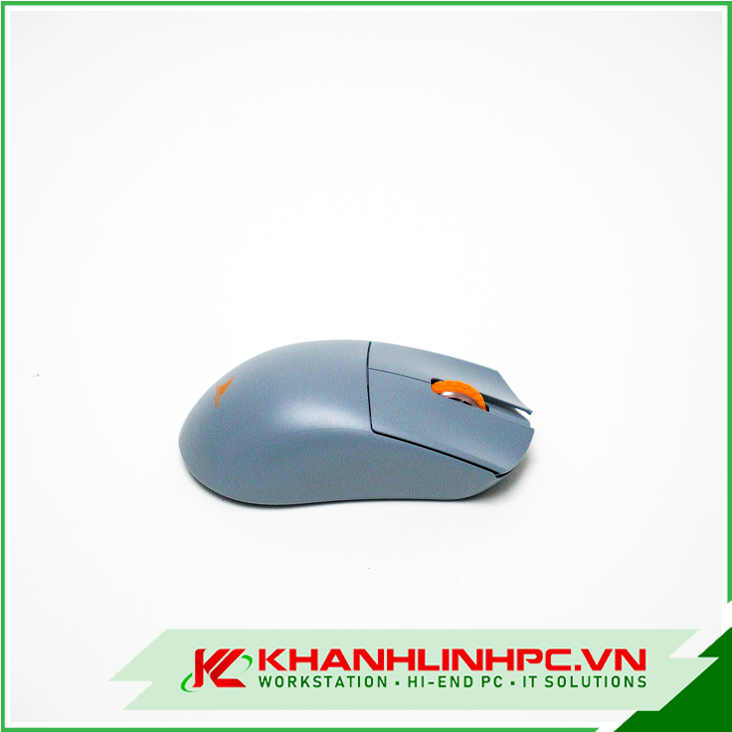 Chuột Darmoshark M3s Gaming Mouse Wireless Bluetooth Tri-mode (Grey)