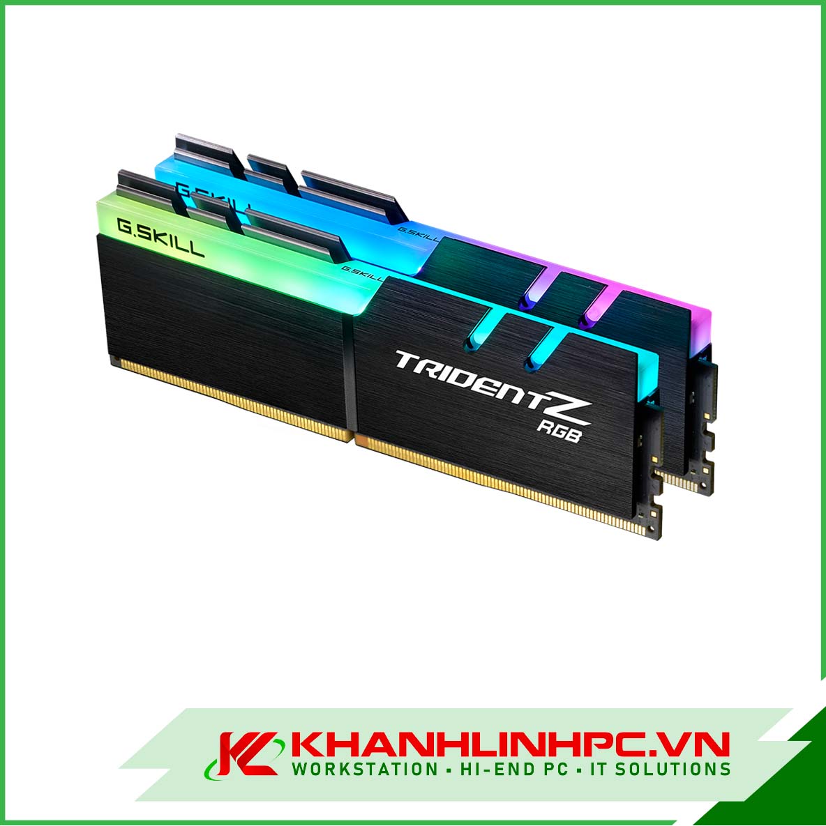 RAM DDR4 GSkill Trident Z RGB 16GB(2x8) 3200MHz