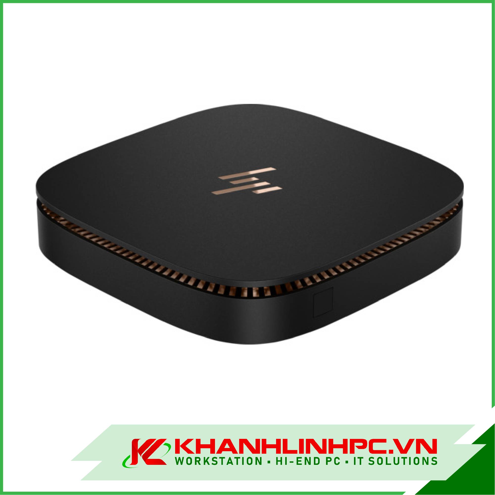 Máy Mini PC HP Elite Slice G1 | Khánh Linh PC