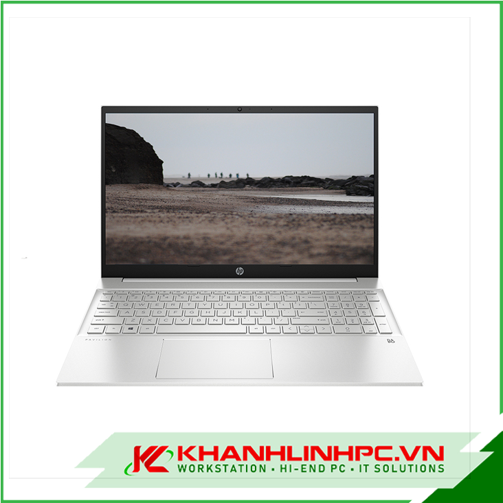 Laptop HP Pavilion 15-eg2063TX 7C0Q2PA (Core i5-1235U / 8GB / 512GB / MX550 2GB / 15.6 inch FHD / Windows 11 / Bạc)