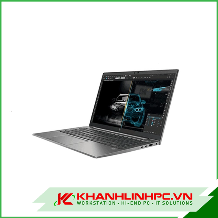 Laptop HP ZBook Firefly 14 G8 (Intel Core i5-1135G7/ 16GB DDR4-3200/ SSD 512GB / Intel Iris Xe Graphics/ W10Pro/ 1Y)