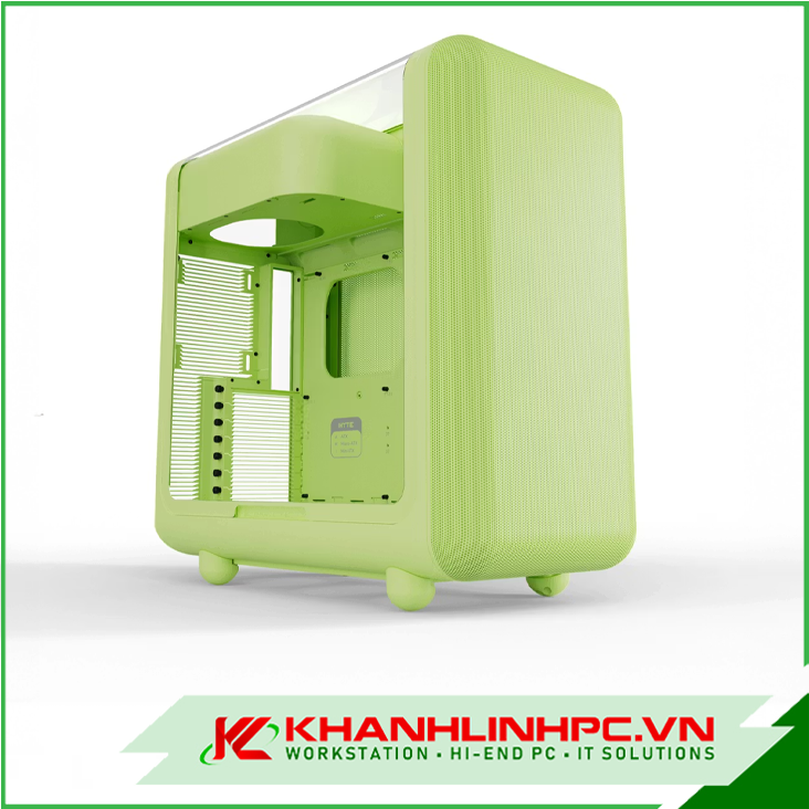 Case HYTE X50 [MATCHA MILK] - TEMPERED GLASS SIDE PANEL