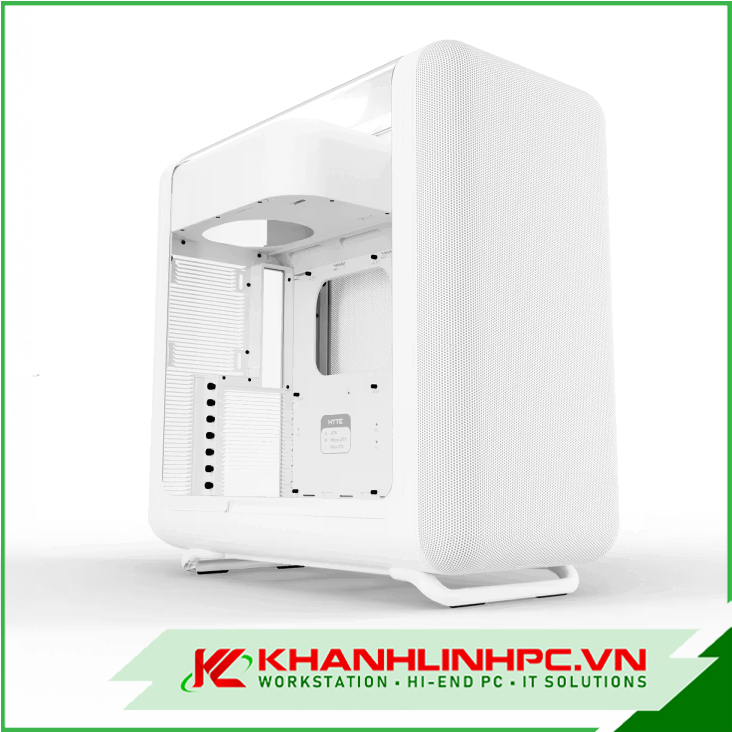 Case HYTE X50 [SNOW WHITE] - TEMPERED GLASS SIDE PANEL