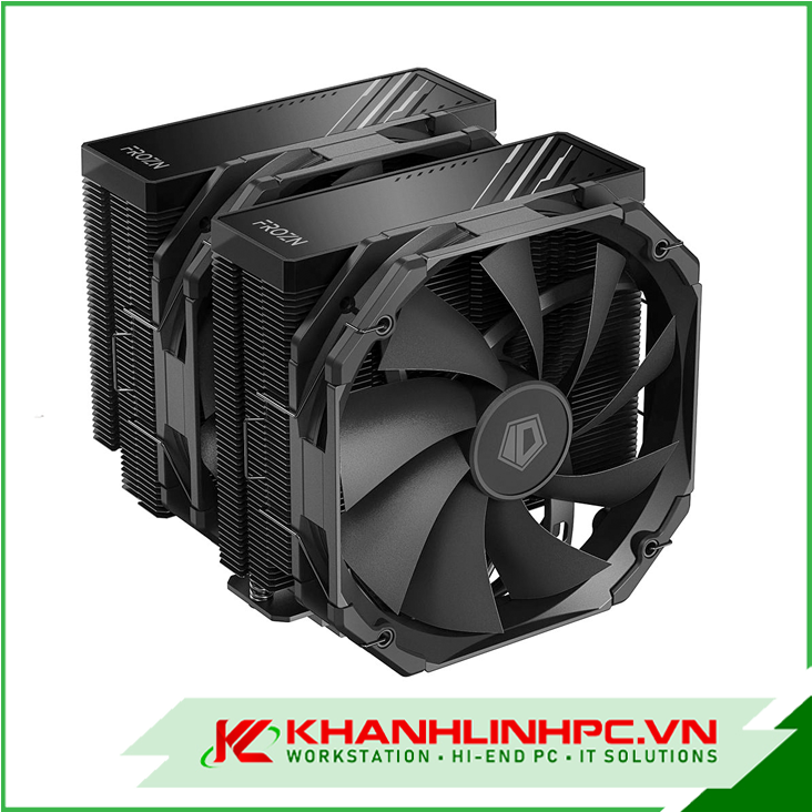 Tản nhiệt khí ID-COOLING FROZN A720 BLACK