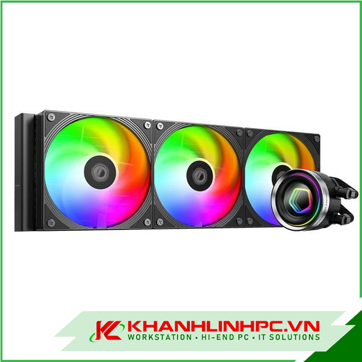 tản nhiệt nước id-cooling fx360 inf argb