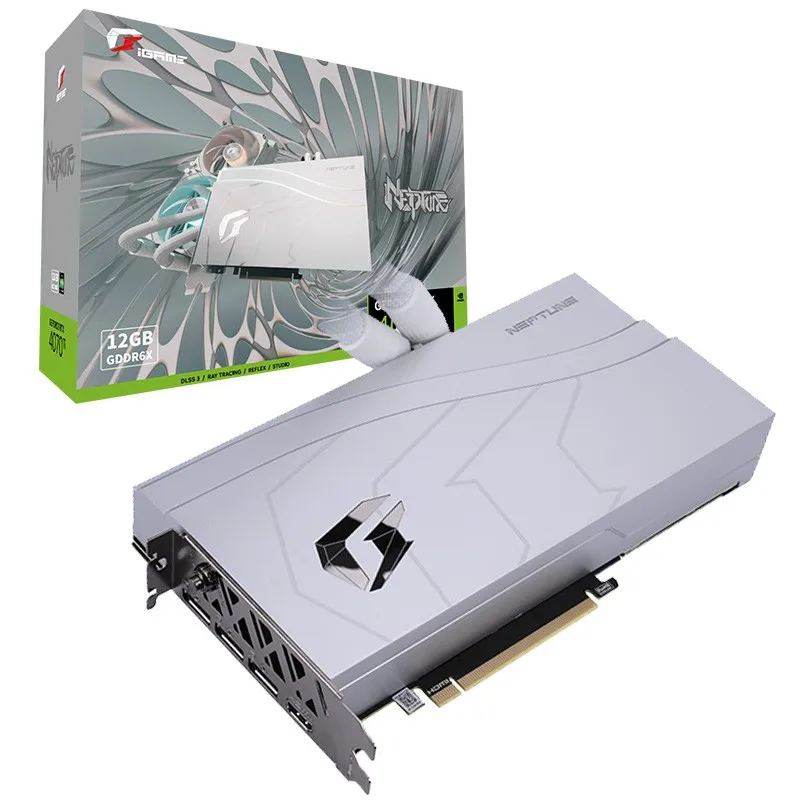 iGame GeForce RTX 4070Ti 12GB Neptune OC-V