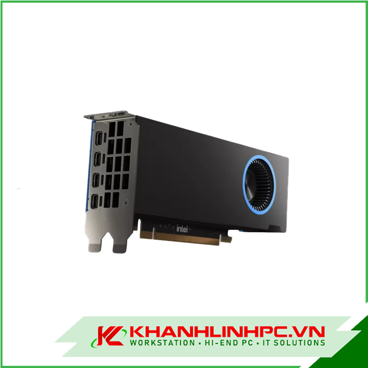 vga intel arc pro b50 16gb 128-bit gddr6 pci express 5.0