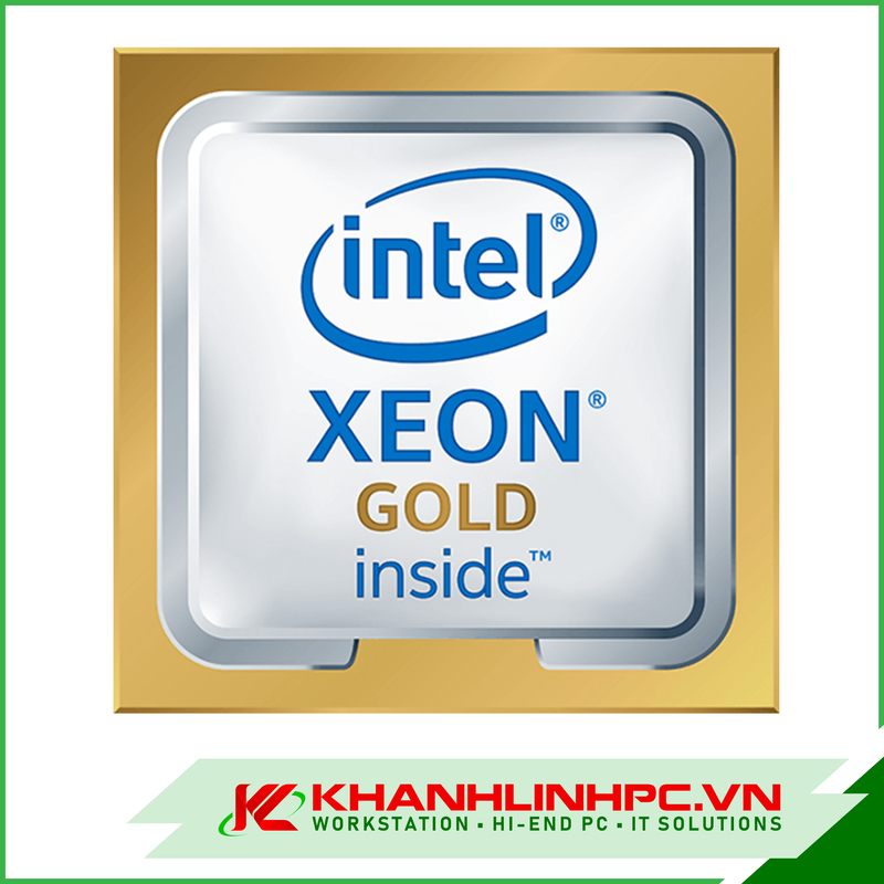 CPU Intel Xeon Gold 6150 18C / 36T 2.7 Turbo 3.7GHz 24.75MB