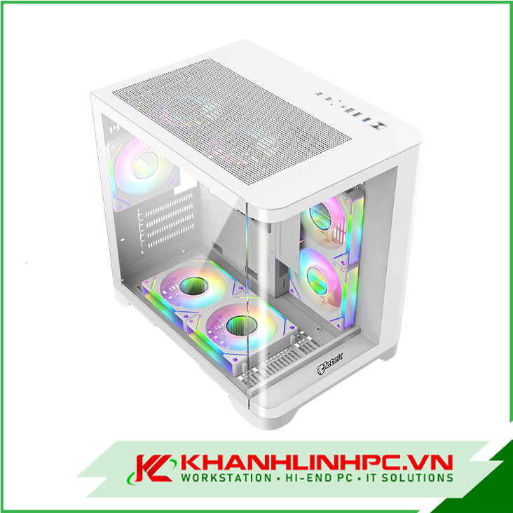 Case Jetek CSGO2 Chun Li WHITE