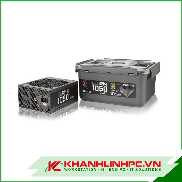 Nguồn máy tính JETEK RM1050 Full Modular