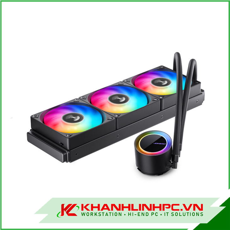 tản nhiệt nước jonsbo tg-360 black