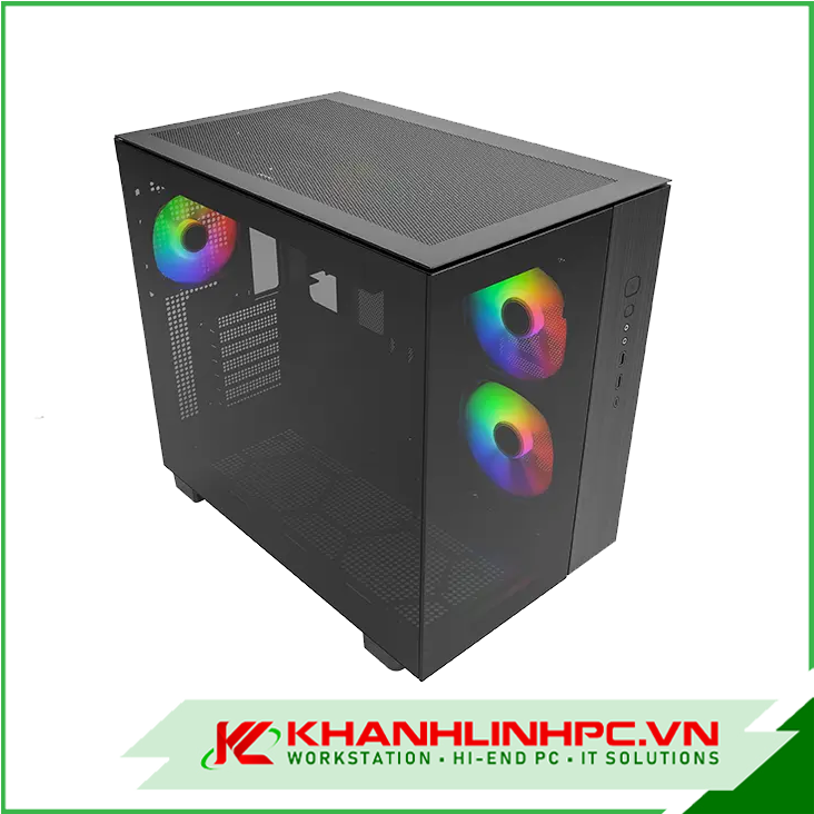 case montech king 65 pro (atx / micro-atx / mini-itx)