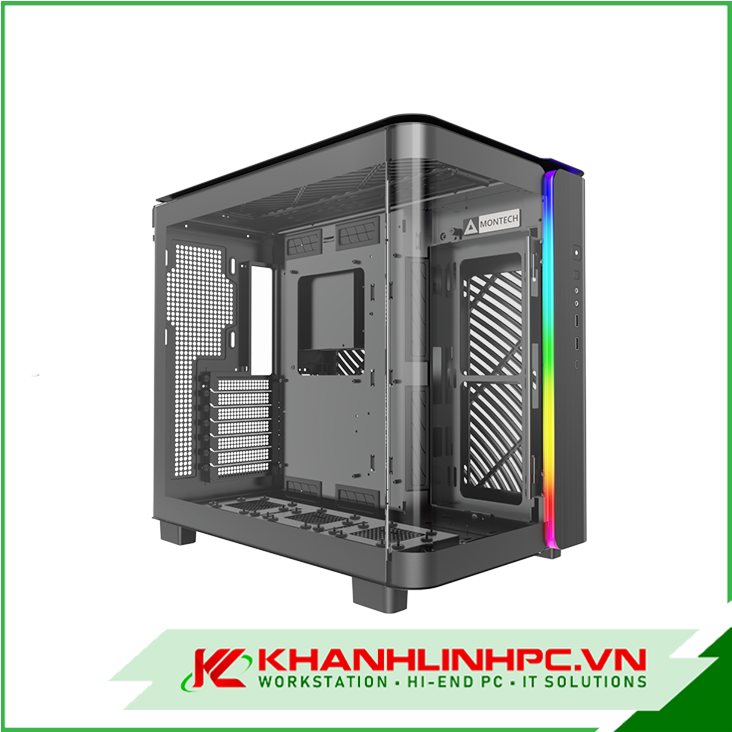 case montech king 95 (atx / micro-atx / mini-itx)