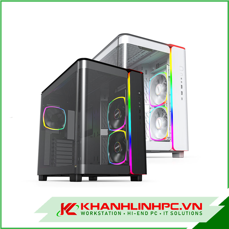 case montech king 95 pro (atx / micro-atx / mini-itx)