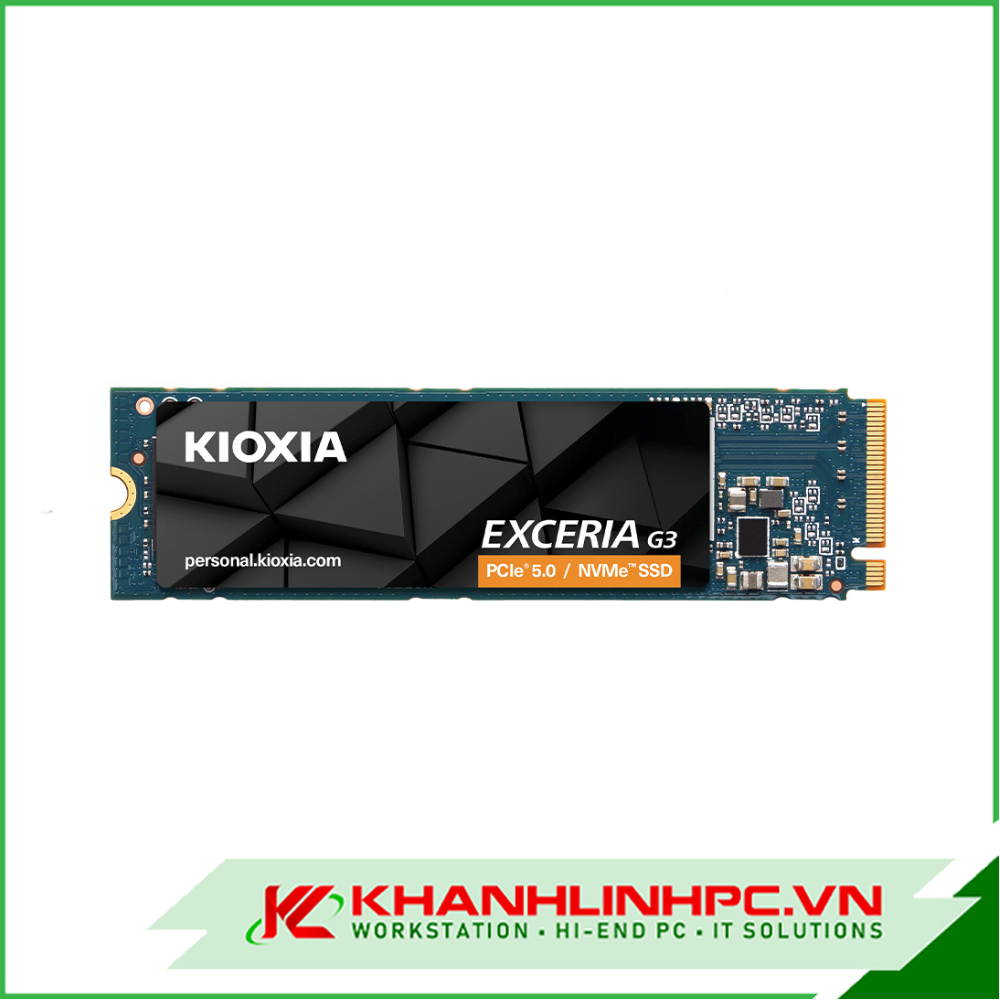 ssd kioxia exceria g3 2tb m.2 nvme pcie gen5x4 r10000 w9600 (lvc10z002tg8) ssd kioxia exceria g3 2tb m.2 nvme pcie gen5x4 r10000 w9600 (lvc10z002tg8)