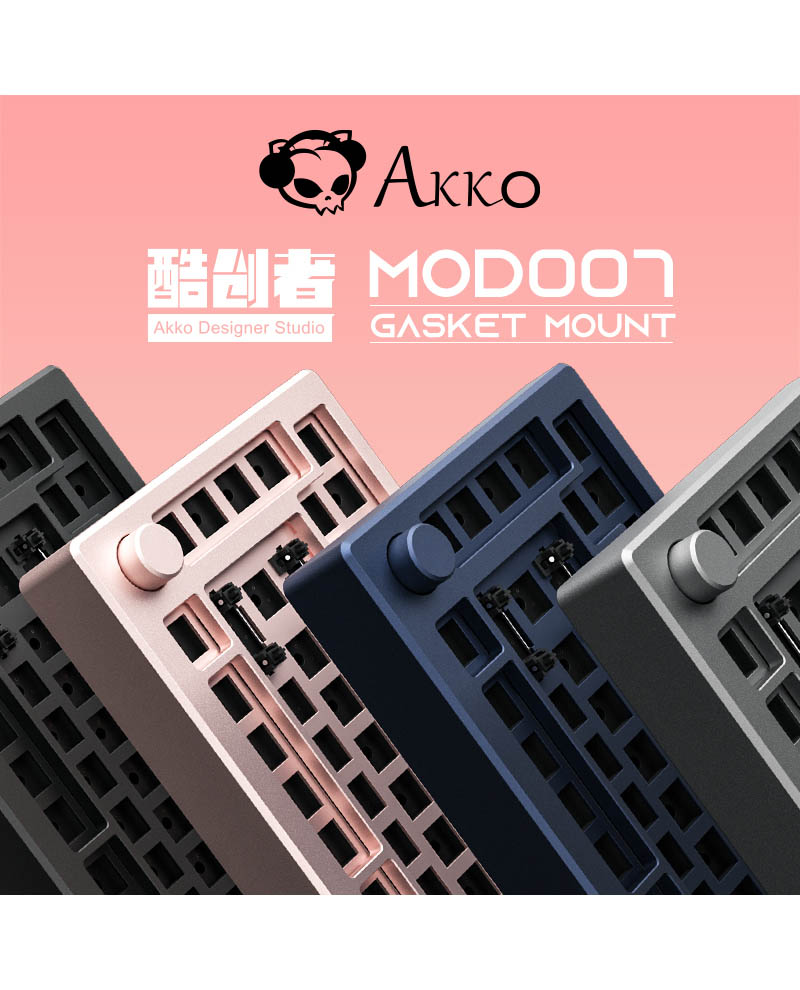 Kit bàn phím cơ AKKO Designer Studio  MOD007