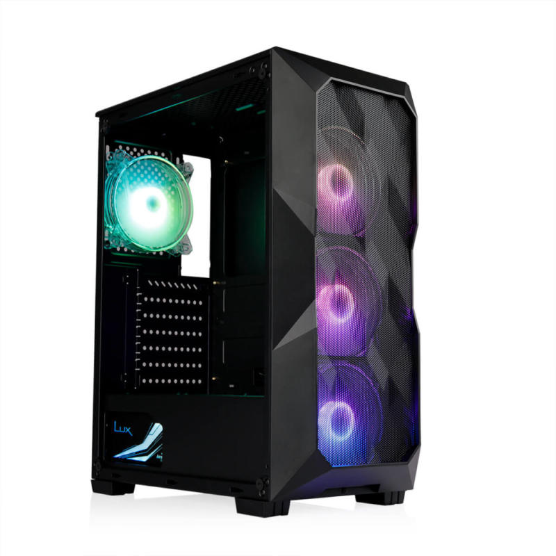 CASE INFINITY AIR/  MASTER COOLING ATX TOWER GAMING